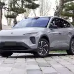 NIO EC7