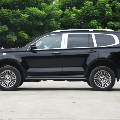 GWM Tank 500 Hi4-T
