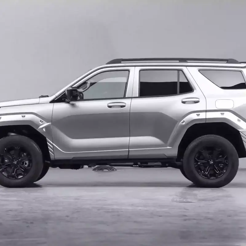 GWM Tank 400 Hi4-T