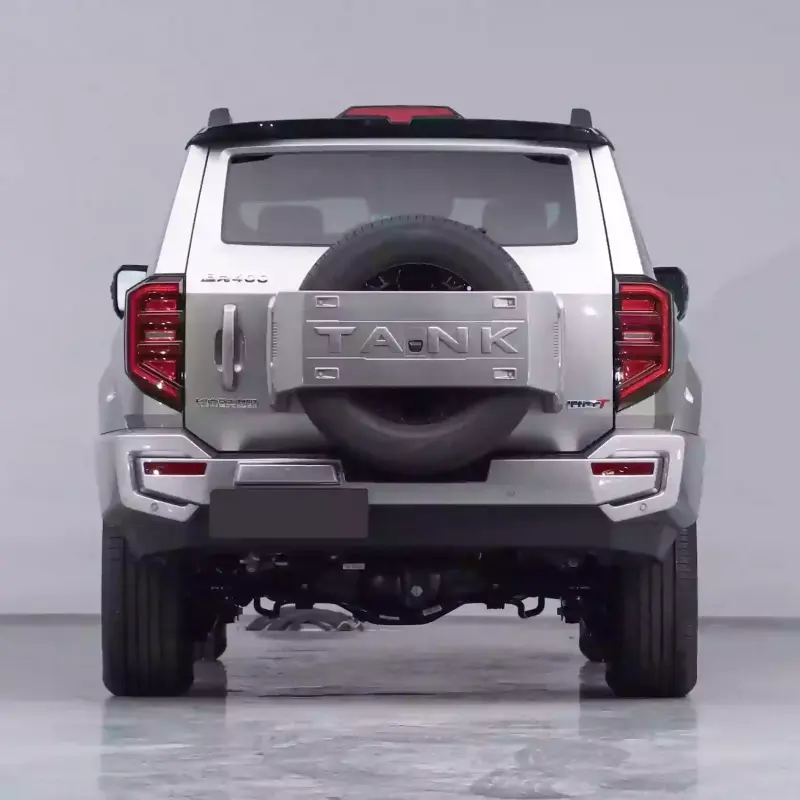 GWM Tank 400 Hi4-T