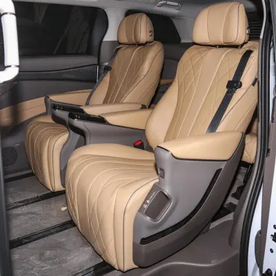 Denza D9 DM-i