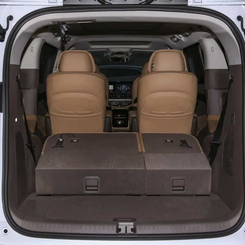 Denza D9 DM-i