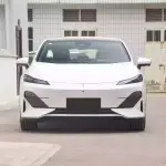 Changan DEEPAL SL03 EV