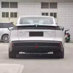 Changan DEEPAL SL03 EV