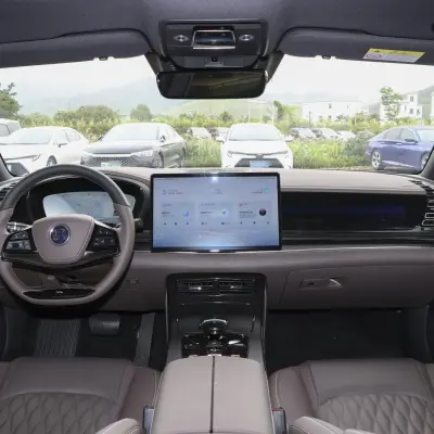 BYD Han DM 2024