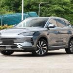 BYD Song PLUS DM-i