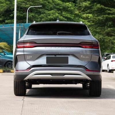 BYD Song PLUS DM-i