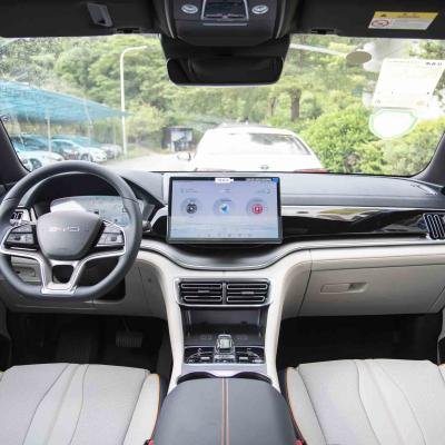 BYD Song PLUS DM-i