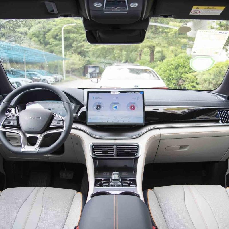 BYD Song PLUS DM-i