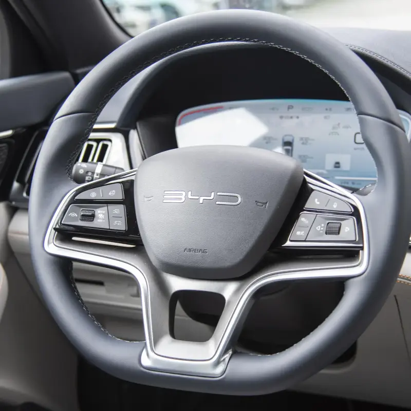 BYD Song PLUS DM-i