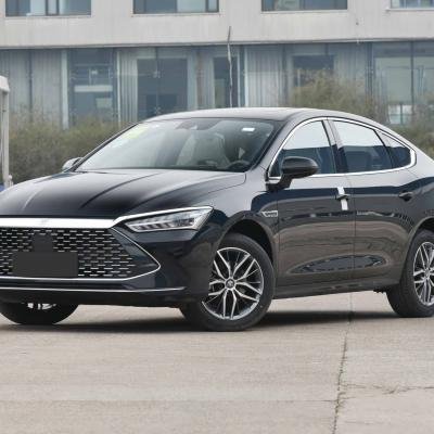 BYD Qin PLUS DM-i