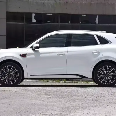 Hongqi HS5