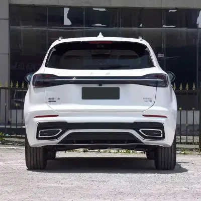 Hongqi HS5