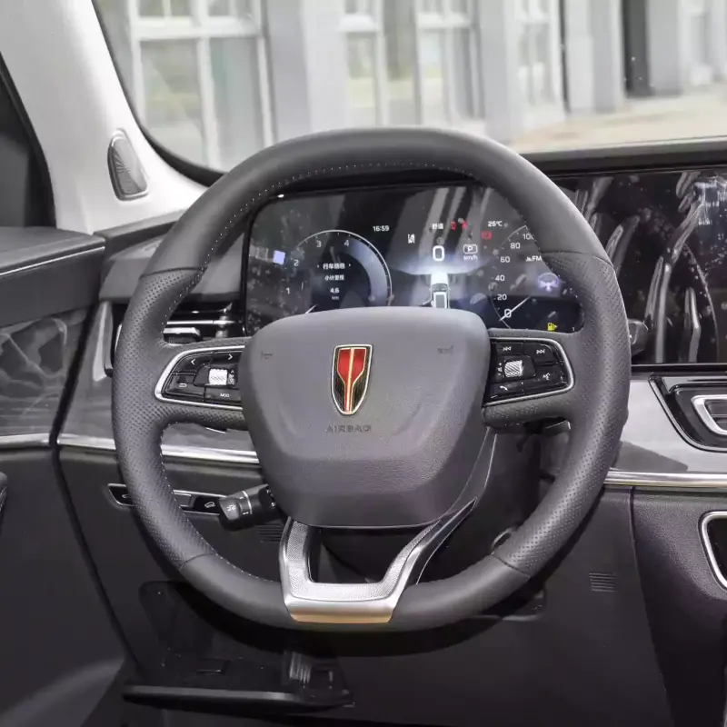 Hongqi HS5