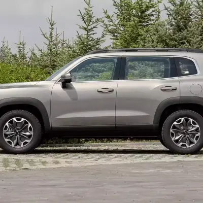 Haval DARGO