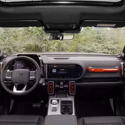 Haval DARGO