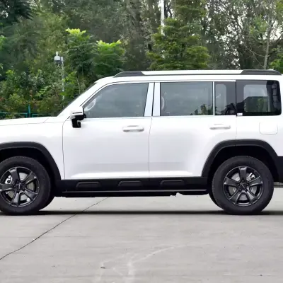 Haval Raptor