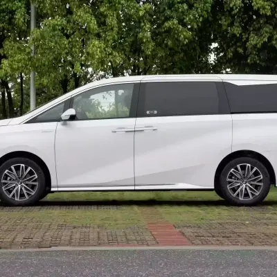 GAC Trumpchi M8