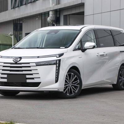 GAC Trumpchi E8 PHEV