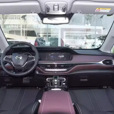 GAC Trumpchi M6