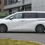 GAC Trumpchi E8 PHEV