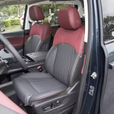 GAC Trumpchi E9 PHEV