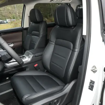 GAC Trumpchi E8 PHEV