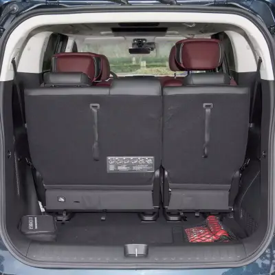 GAC Trumpchi E9 PHEV