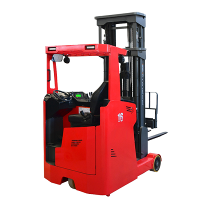 Electric Reach Forklift （Seated Type) 48V CQD-E
