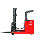 Electric Reach Forklift （Stand Type) 48V CQD