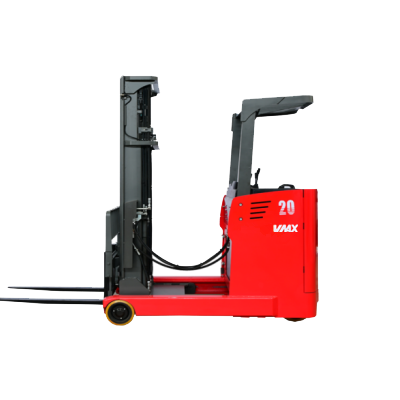 Electric Reach Forklift （Stand Type) 48V CQD