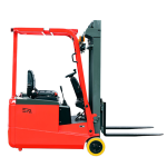 3-Wheel Electric Forklift CPD-A