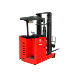 Electric Reach Forklift （Stand Type) 48V CQD