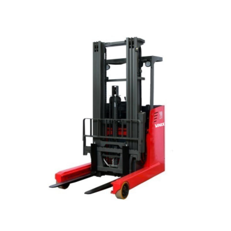 Electric Reach Forklift （Stand Type) 48V CQD