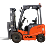H series 1-1.8 tons electric forklift
