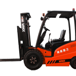 H series 3-3.5 tons electric forklift