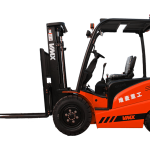 H series 4 tons electric forklift