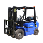 1.5-4.0 tons liquefied petroleum gas forklift