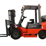 K series 2-2.5 tons internal combustion gasoline/liquefied petroleum gas forklift