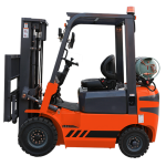 K series 1.5-1.8 tons internal combustion gasoline/liquefied petroleum gas forklift