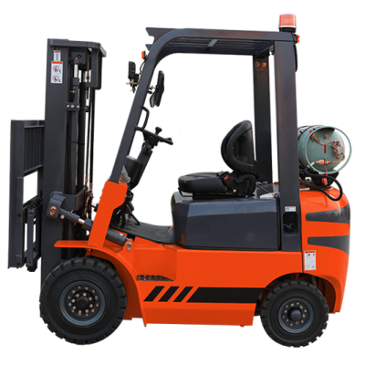 K series 1.5-1.8 tons internal combustion gasoline/liquefied petroleum gas forklift