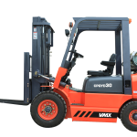 K series 3-3.8 tons internal combustion gasoline/liquefied petroleum gas forklift