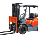 T series 2-2.5 tons internal combustion gasoline/liquefied gas forklift