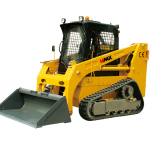 6.5-12.5 tons crawler skid steer loader