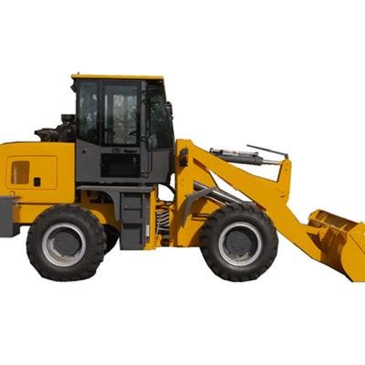 Wheel loader