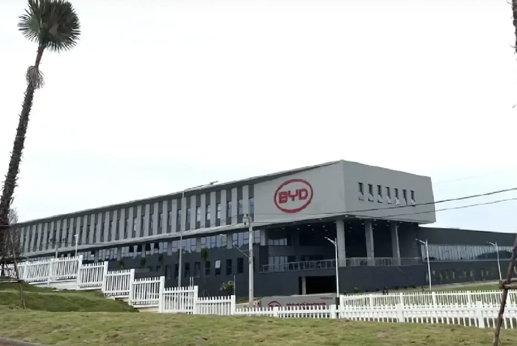 BYD to Acquire 20% Stake in Thai Dealer and Launch First Manufacturing Plant in Southeast Asia