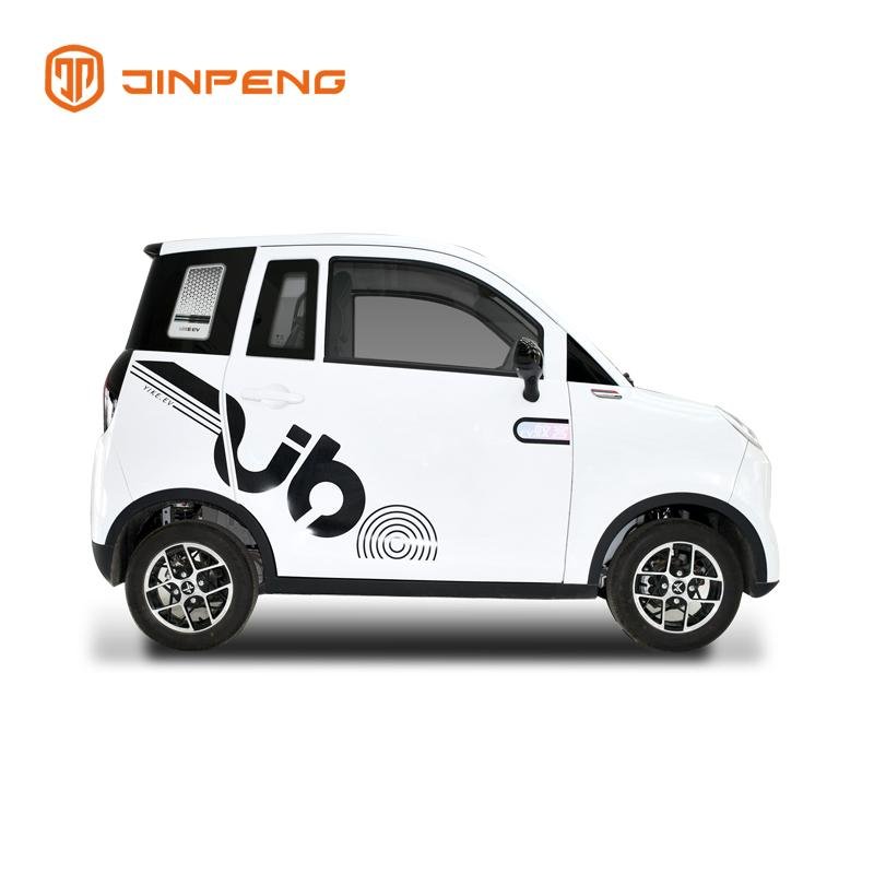 Low Speed Electric Car YD